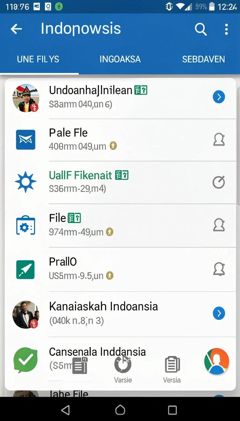 Review Aplikasi totokaurat screenshot 2