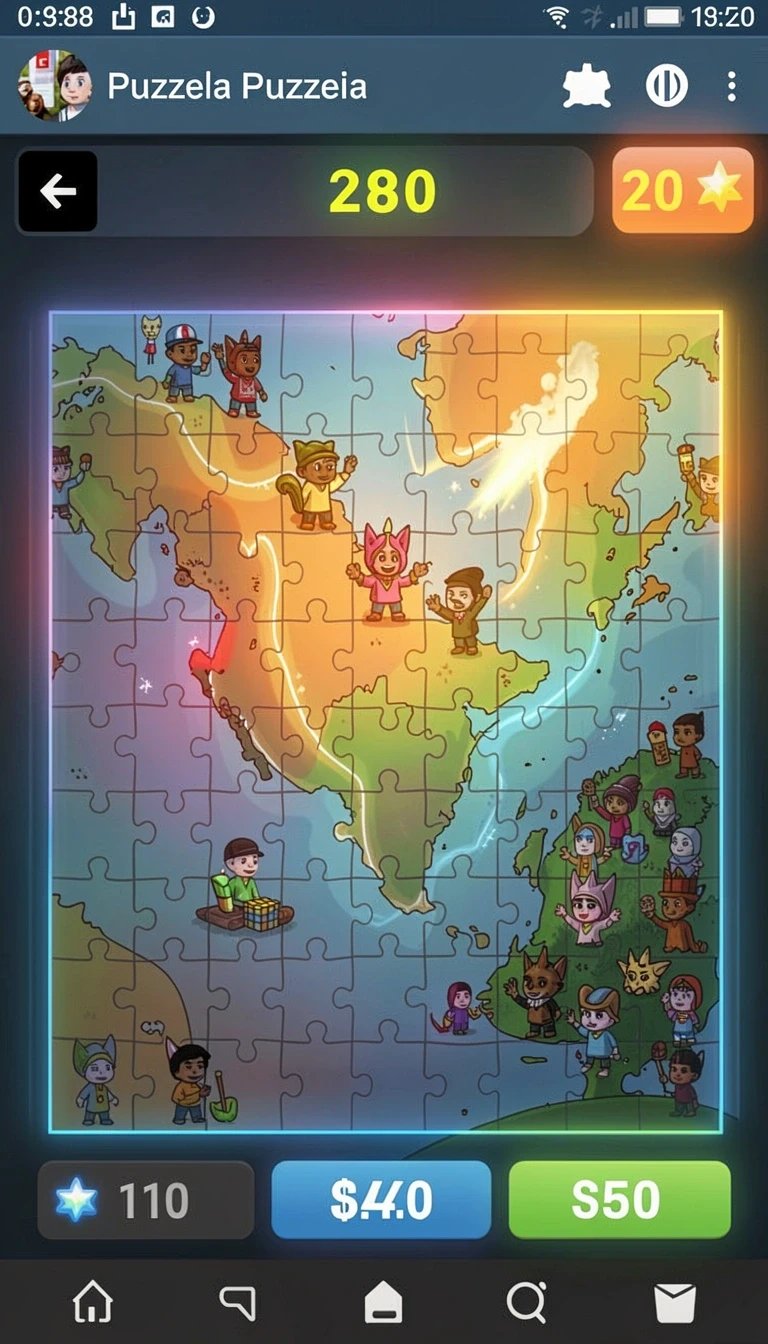 jkt303 Platform Game Online Indonesia Modern screenshot 2