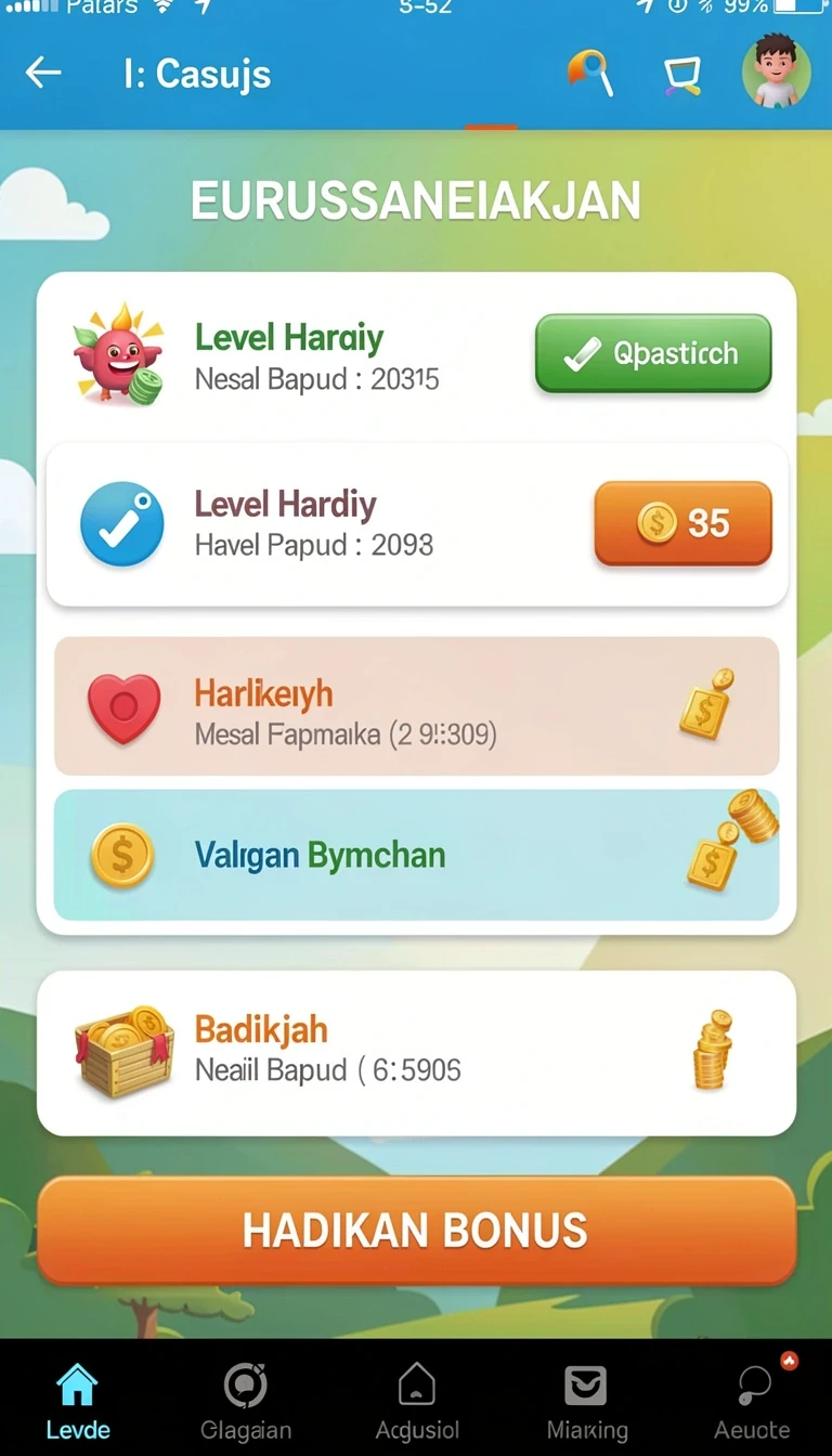 lebah777 Aplikasi Game Online Indonesia Terbaru screenshot 1