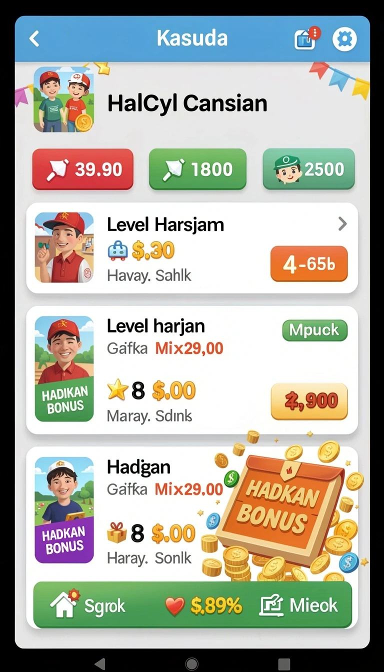 hometogel fitur wajib