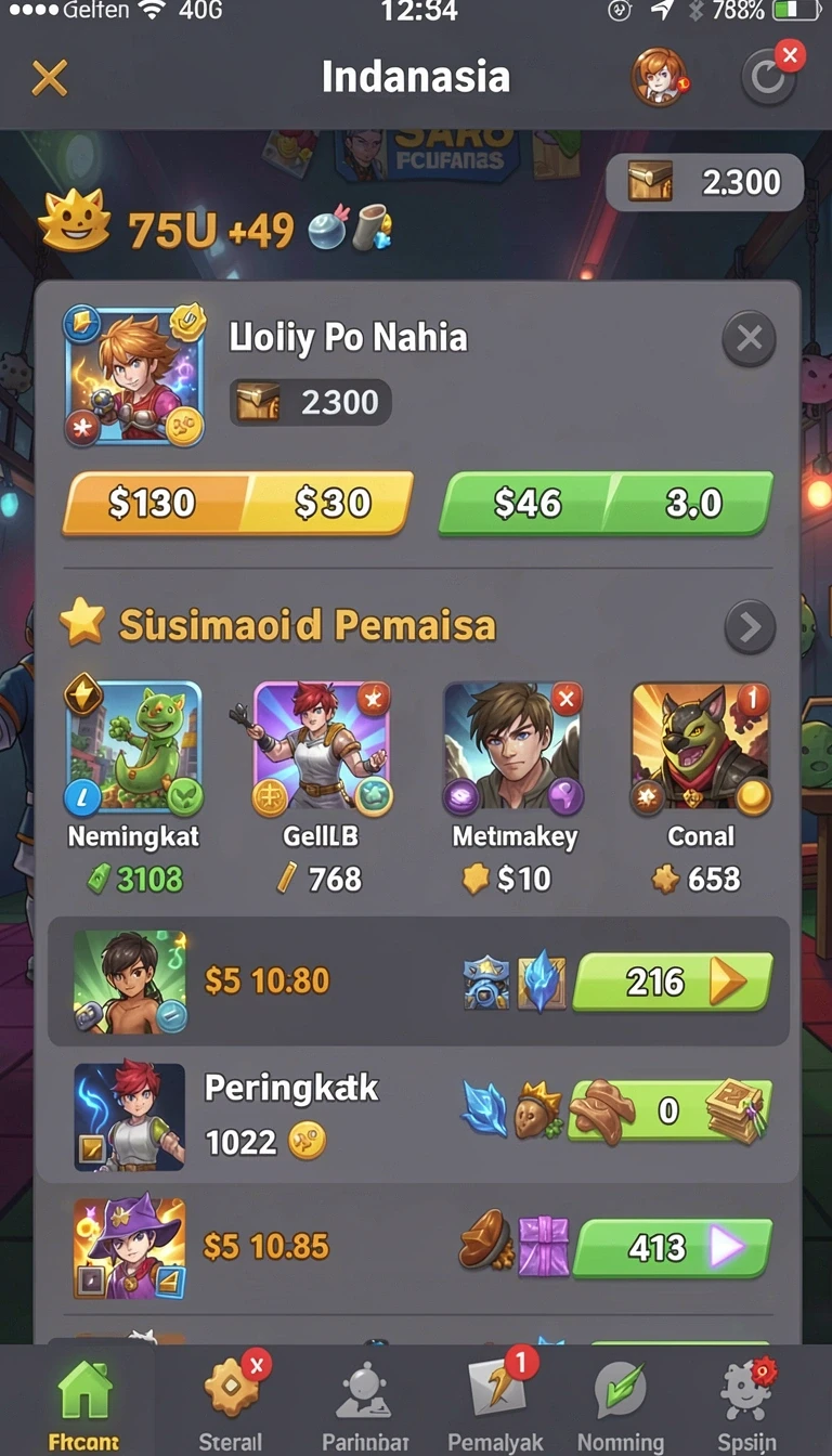 vipdewa statistik aplikasi