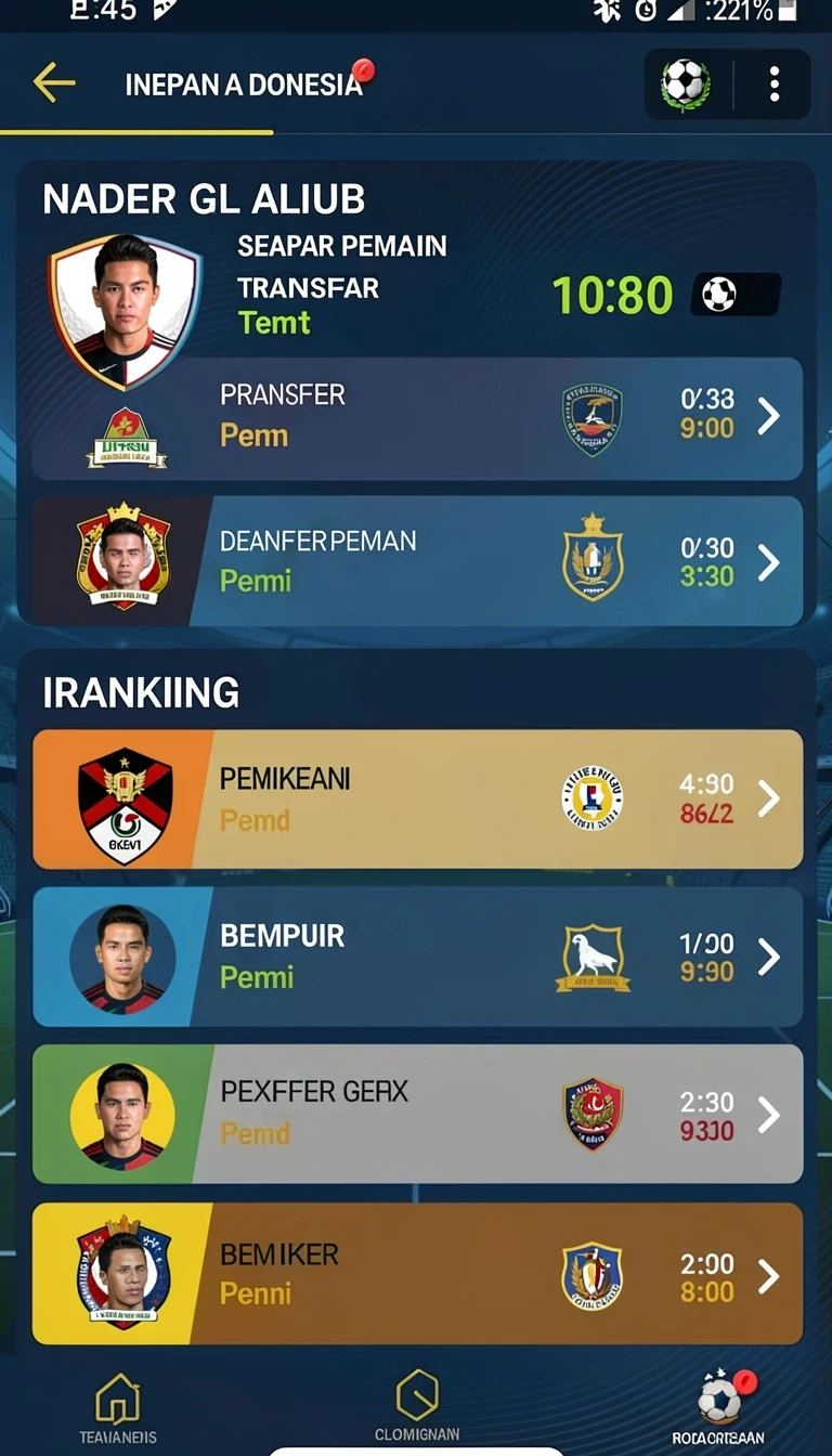 mg108 Aplikasi Game Online Seru Indonesia screenshot 2