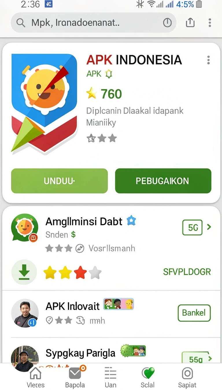 rk77 Versi Terbaru: Apa yang Baru? screenshot 1