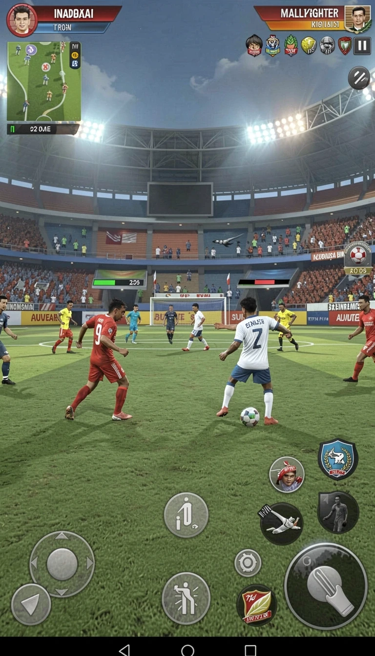 tempur99: Platform Game Online Indonesia Terbaik screenshot 3