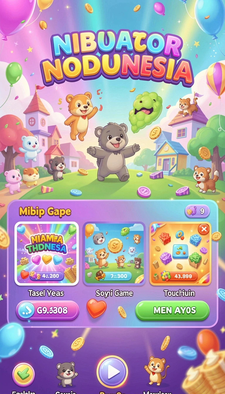 topjitu Aplikasi Game Online Indonesia Terpercaya screenshot 1