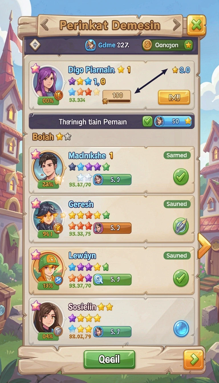 litetoto: Platform Game Online Indonesia screenshot 1