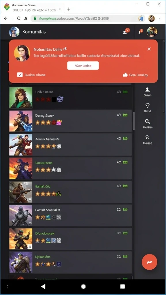 Review Aplikasi tentoto screenshot 3